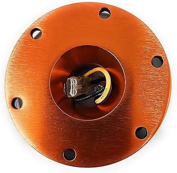 Amazon | NRG srk-200or Gen 2.0ステアリングホイールクイックリリース