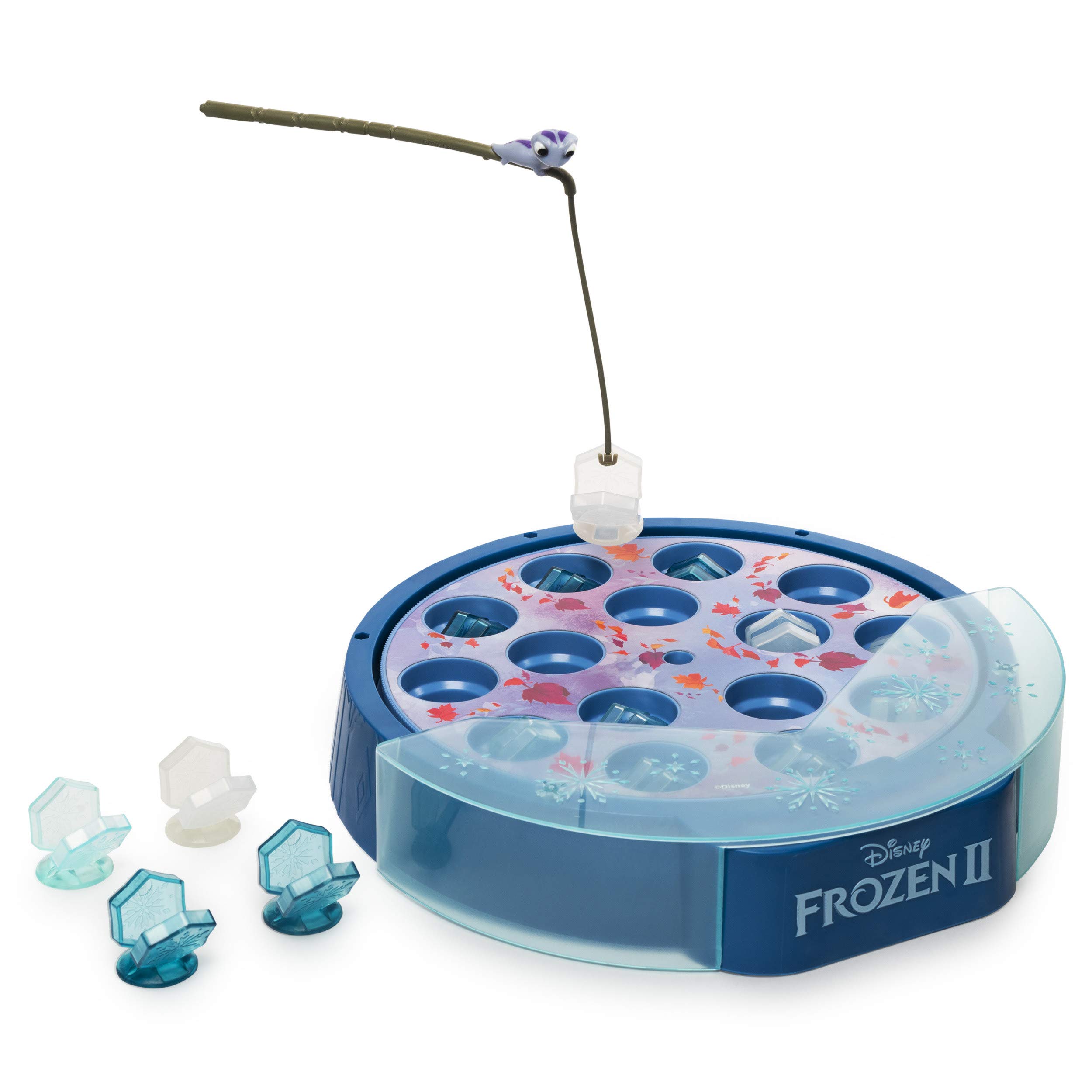 Cardinal Games CGI Kgm Frozen2 Fishgame GML