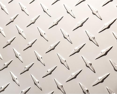 Miniatura 3 de Extreme Max 3005.5266 Placa deslizante de puerta de remolque de aluminio con bisagras - 42