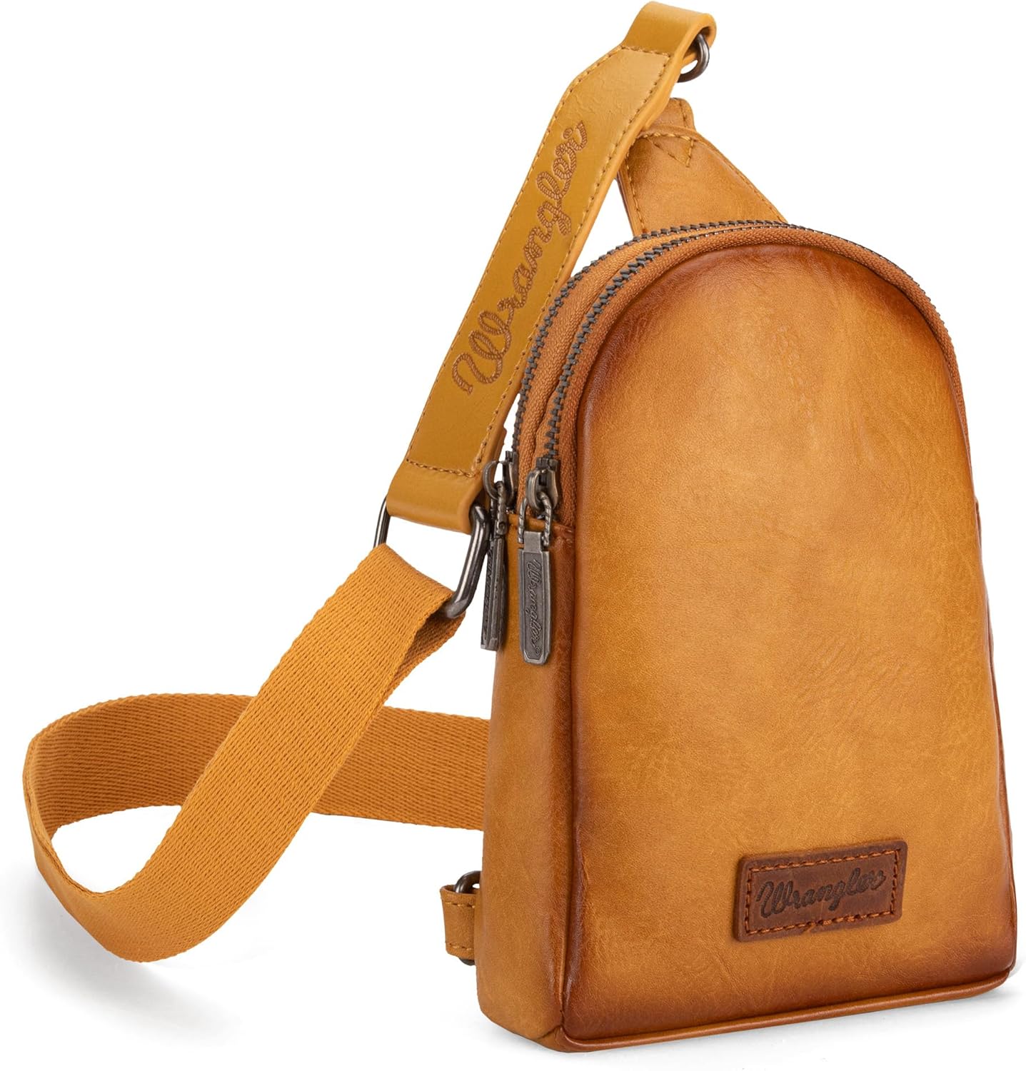 Casual Crossbody Sling Bag by Wrangler