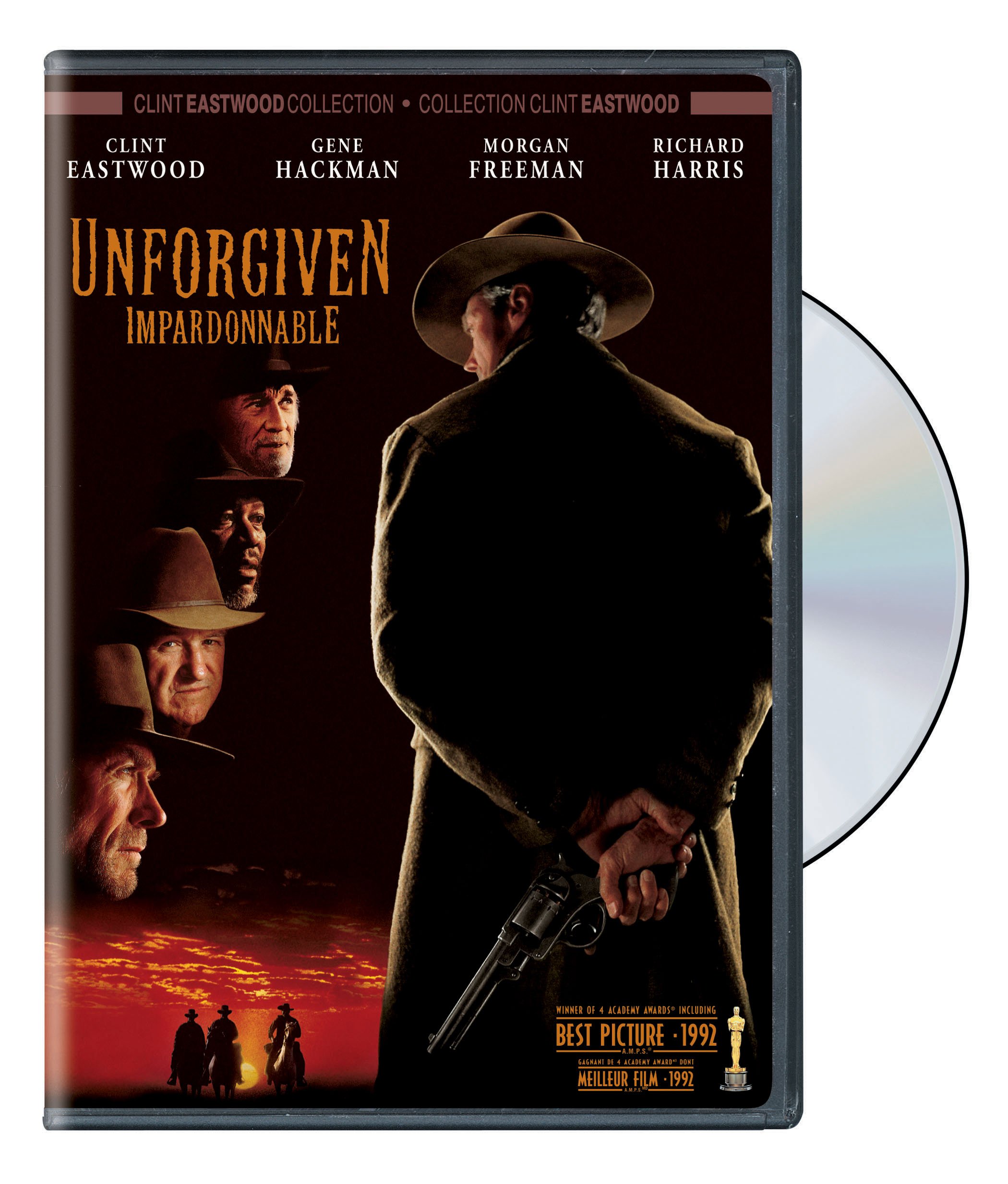 Unforgiven (DVD) [DVD]