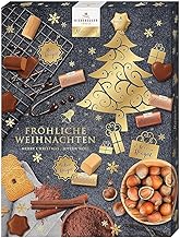 Niederegger Advent Calendar Nougat, Pack of 1 (1 x 500 g), Box