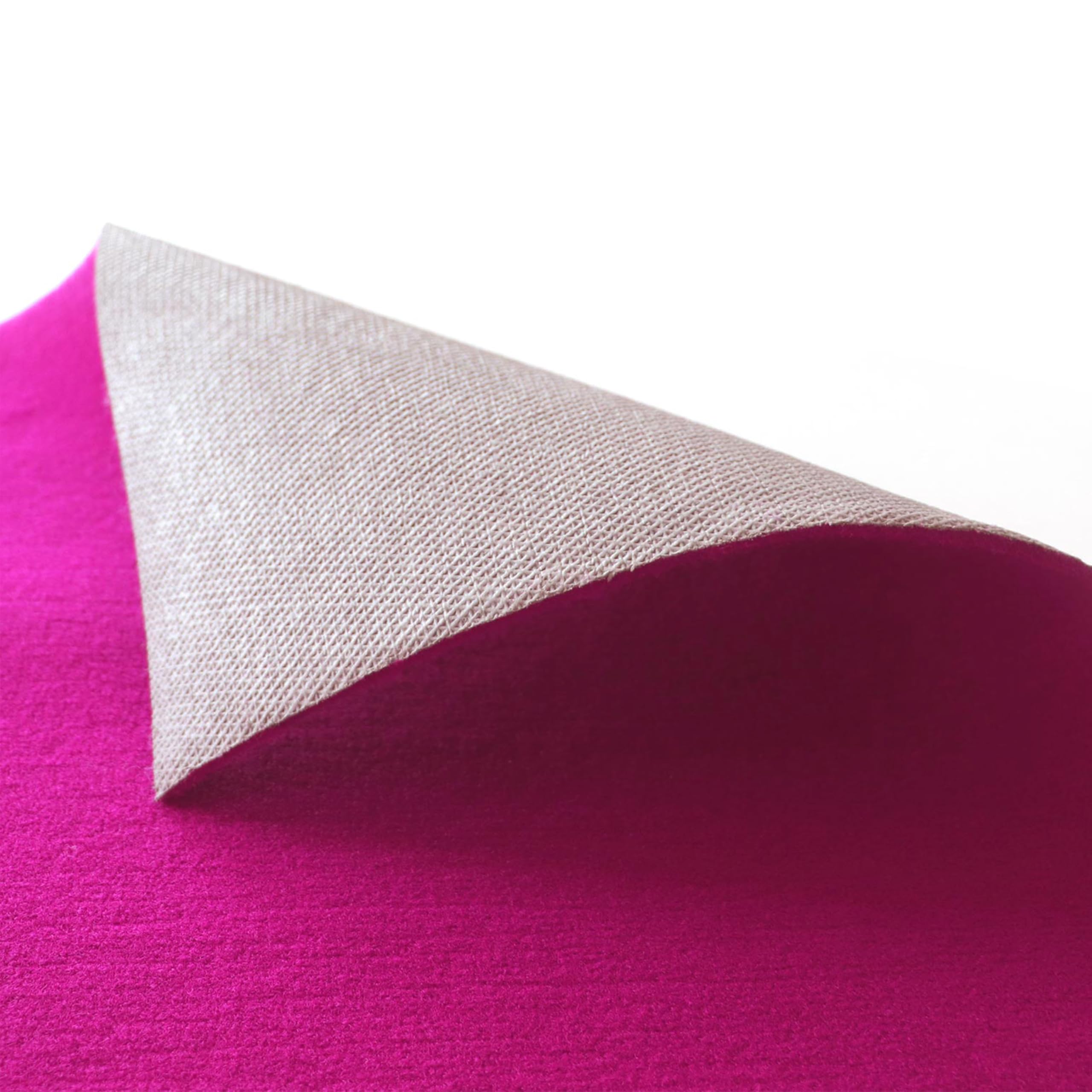 Tapis de Mariage Podium Bordeaux - Tapis D'événement, Cérémonie, Fête, Gala et Autres | Résistance au feu B1 | Tapis au Mètre - 1mx1m