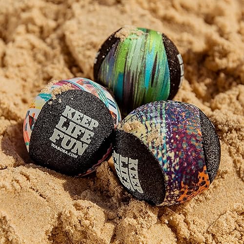 Miniatura 6 de Waboba Pro Water Bouncing Ball (los colores pueden variar) (paquete de 2)