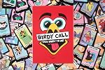 Birdy Call Family Party Game – Fun Bird-Themed Matching Card Game for Kids, Families & Friends | Fast-Paced Egg Collecting Game for Game Nights, Parties & Bird Gifts for Birdy Lovers
