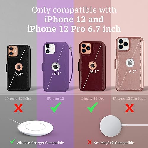 Miniatura 2 de LUPA - Funda tipo cartera para iPhone 11 Pro y Pro Max