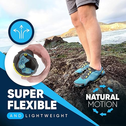 Miniatura 4 de Xero Shoes Aqua X Sport - Zapatos acuáticos para hombre