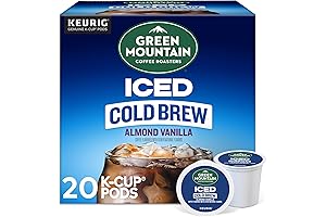 Brew the Perfect Cold Brew with Silk Almond Vanilla Iced Coffee K-Cups