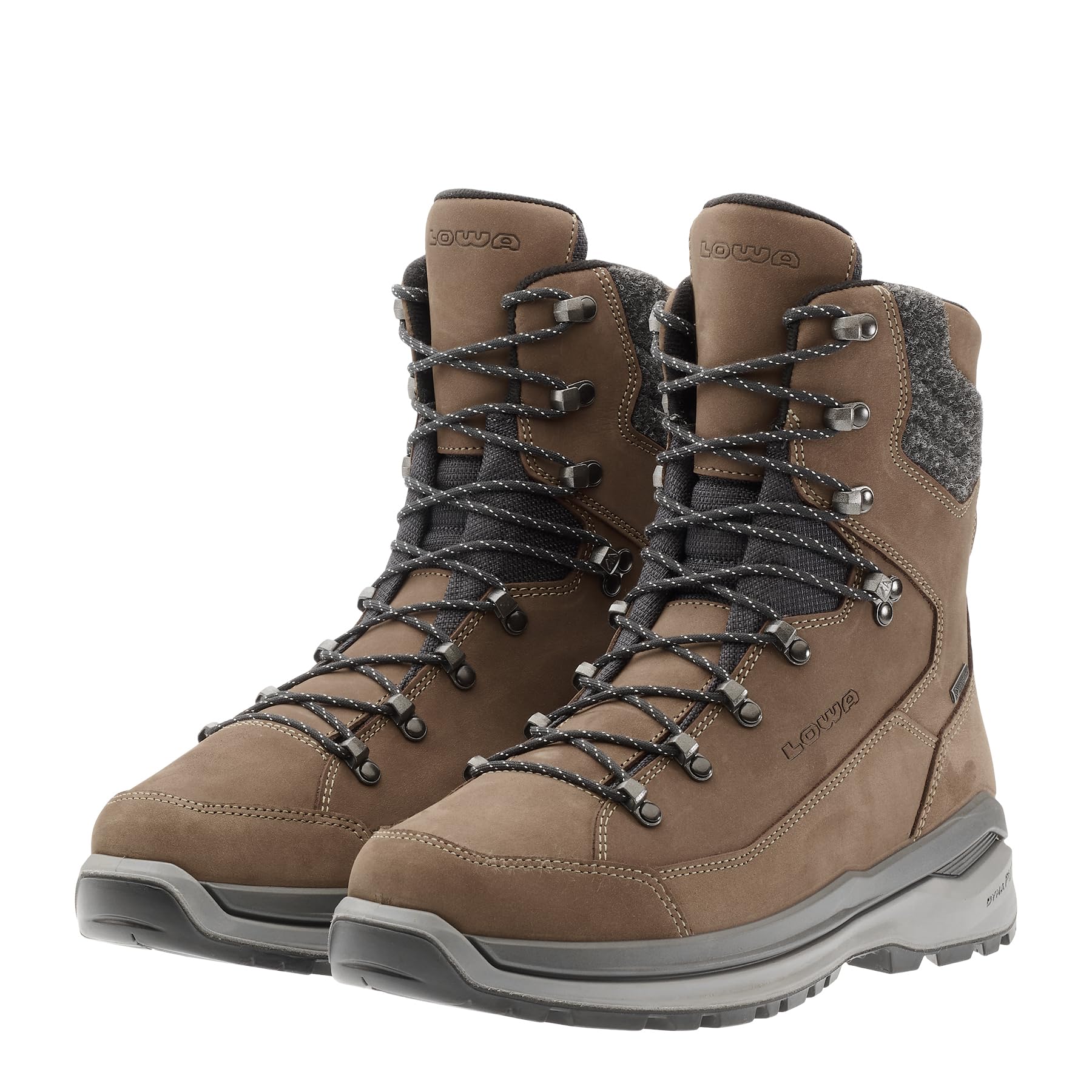 LOWA Stiefel hoch RENEGADE EVO ICE 2 GTX