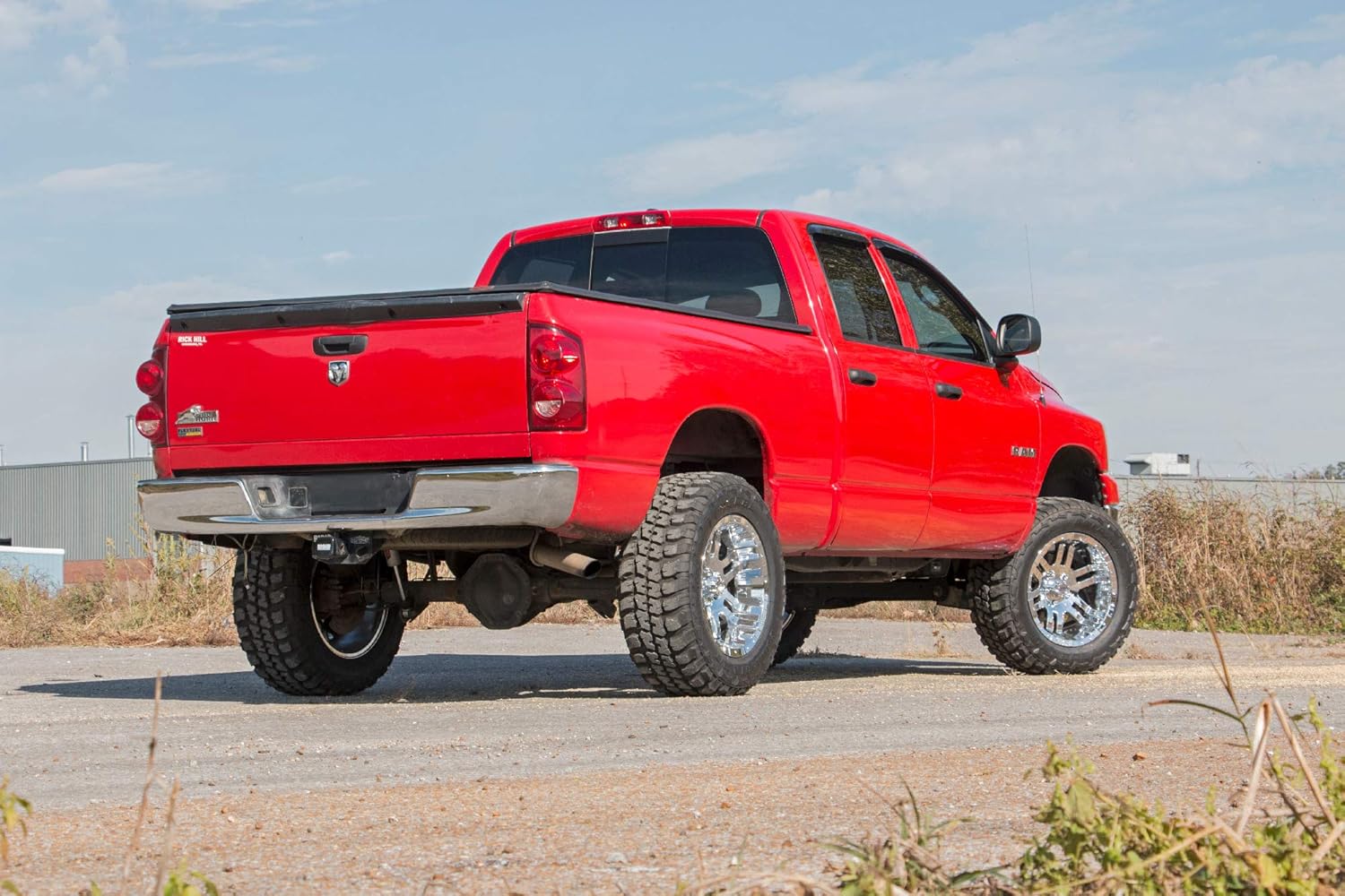 Rough Country 6" Suspension Lift Kit for 2006-2008 Ram 1500 2WD - 32120