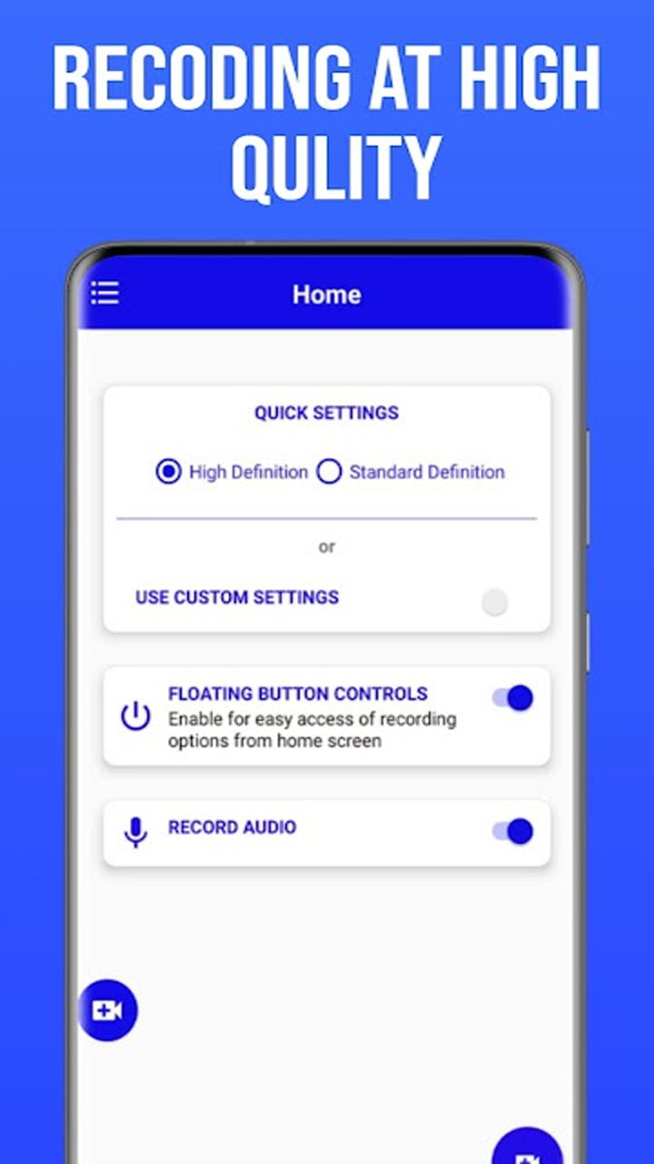 Su recoder Video Recoder & Screen for Android