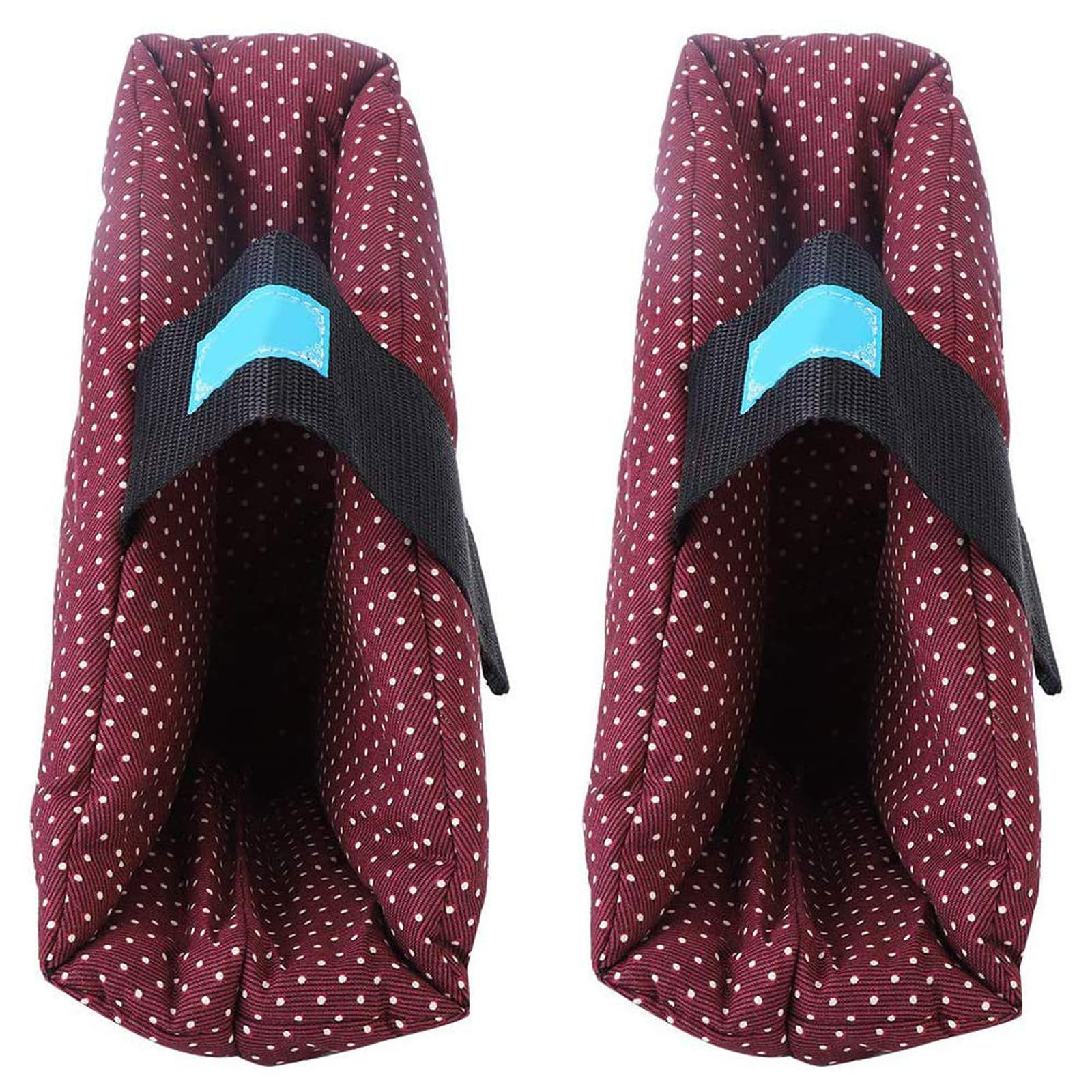 Coussin de protection du talon pour lit médicalisé et fauteuil - 8