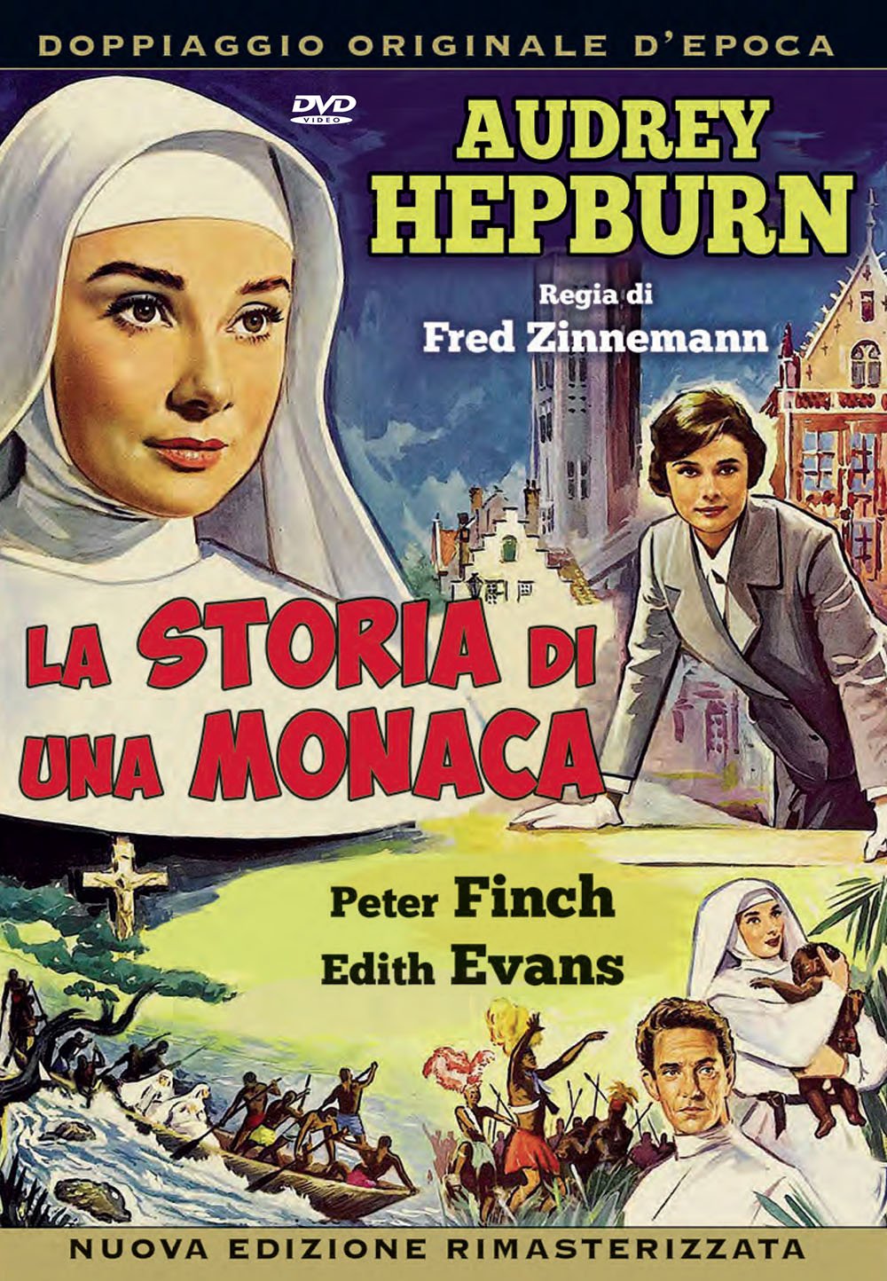 La Storia Di Una Monaca 1959 Download
