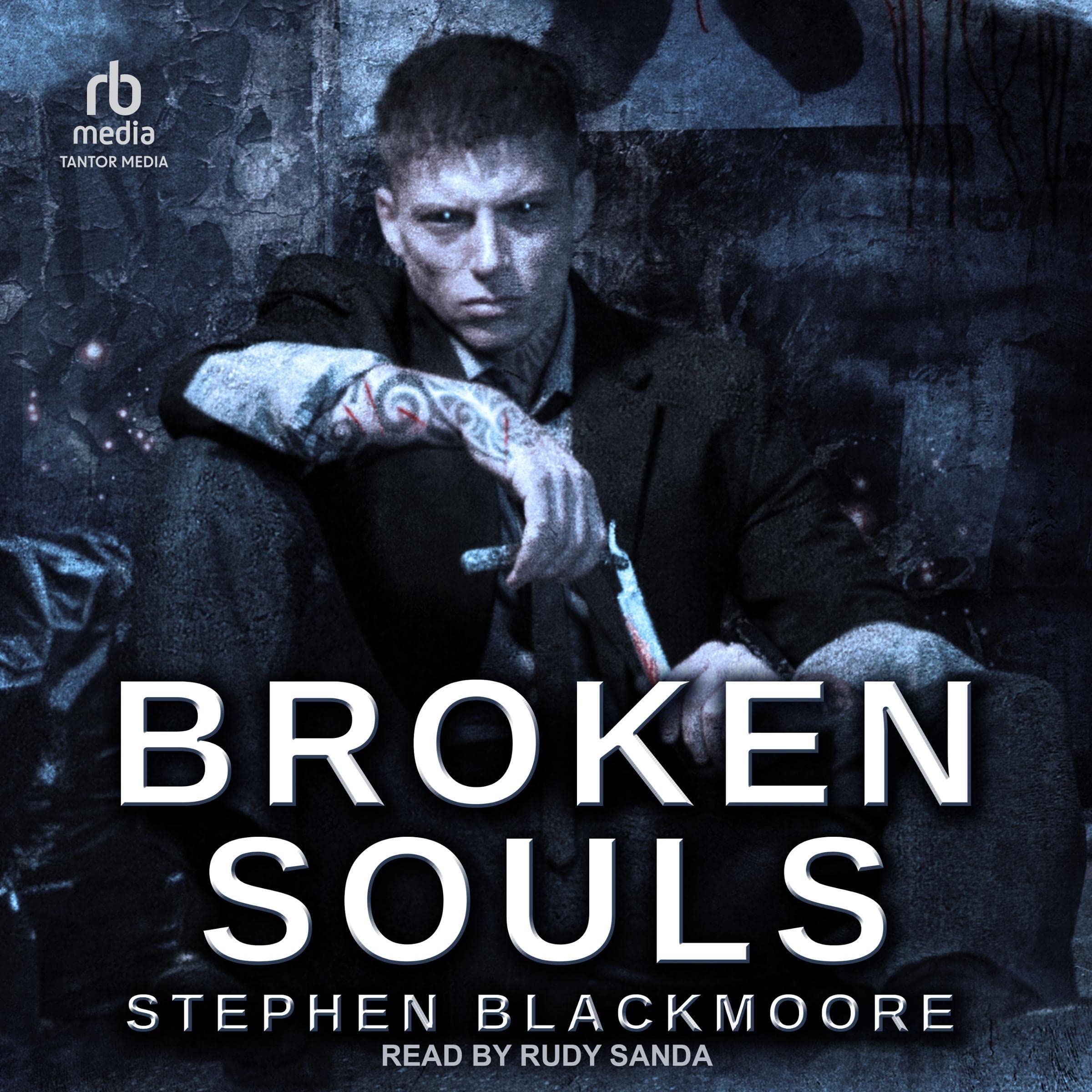 Cover art for Broken Souls