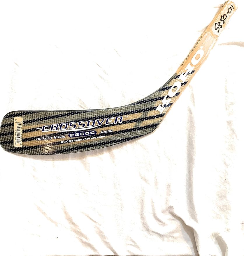 Koho 2260C Crossover Hockey Replacement Blade Junior Left