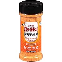 Vista 1 de Frank's RedHot Mezcla de condimentos Buffalo (sin gluten), 5.61 onzas