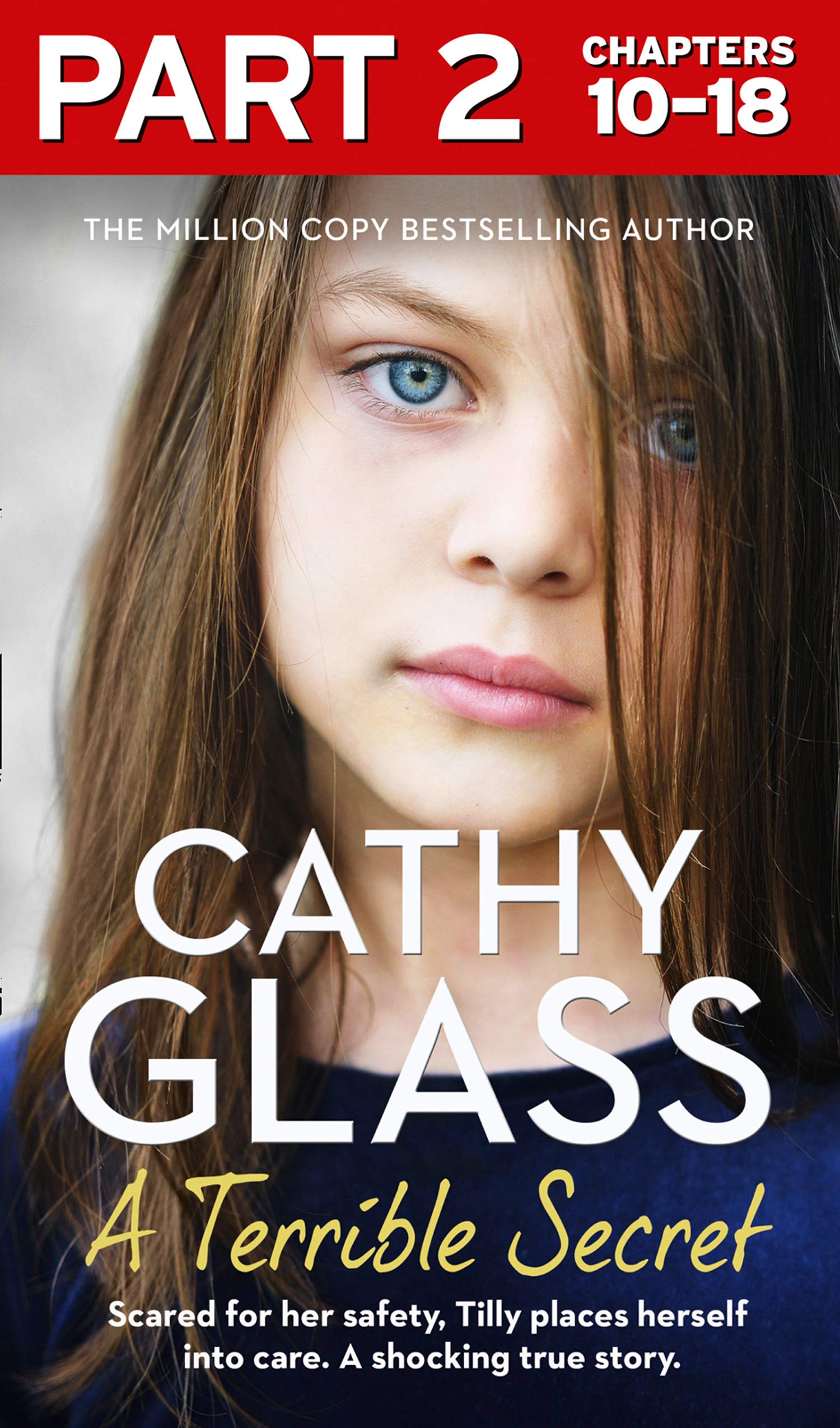 A Terrible Secret: Part 2 of 3: The next gripping story from bestselling author, Cathy Glass