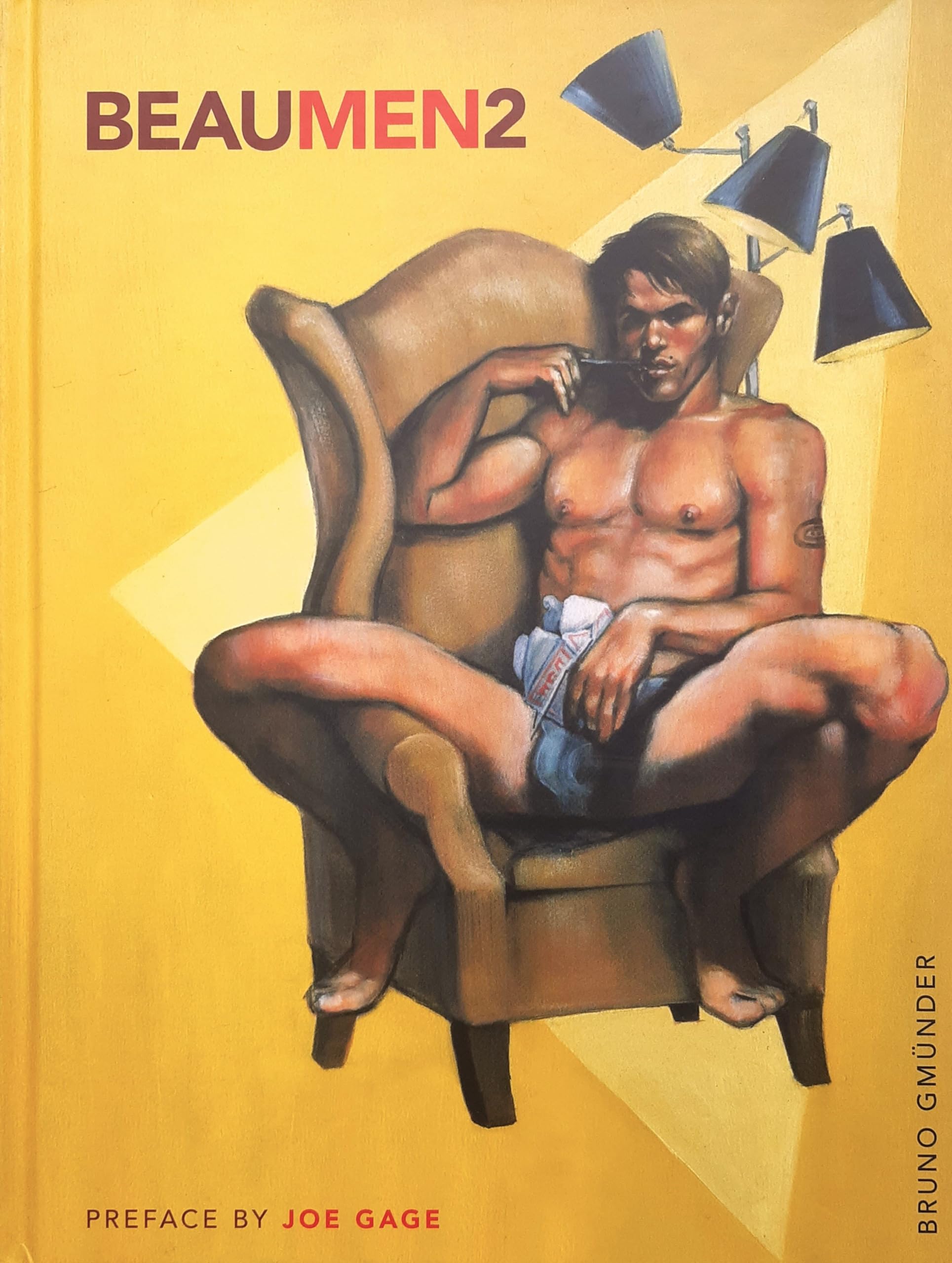 Beau Men 2 Hardcover – Illustrated, September 1, 2005