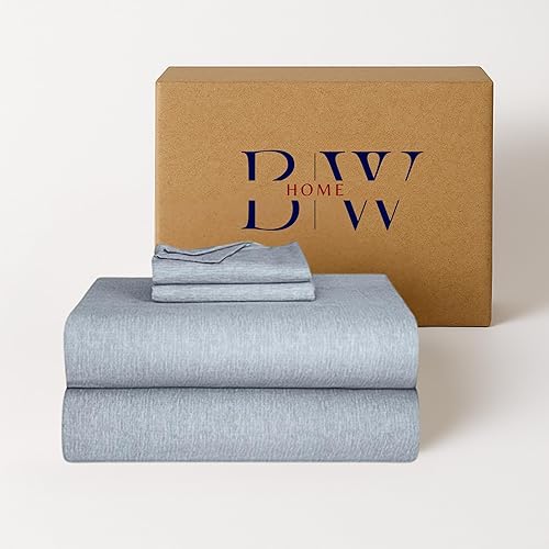 Briarwood Home - Juego de sábanas de franela cepillada estampada, 100% algodón turco, muy suave, cálido y acogedor, bolsillo profundo y