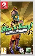 New 'N' Tasty! Oddworld: Abe's Oddysee - Standard Edition (Nintendo Switch)