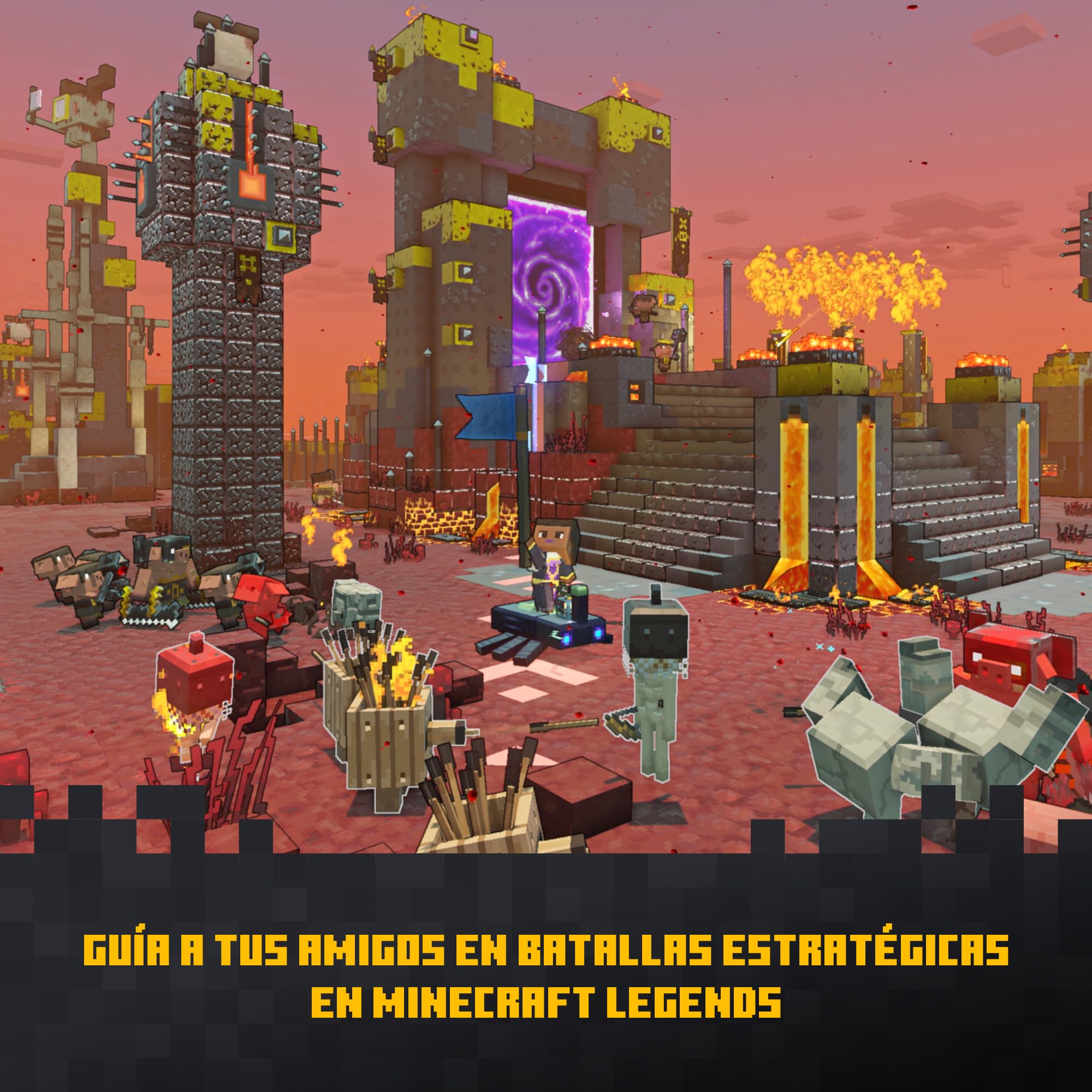 Minecraft Triple Bundle | Xbox Series X|S - Código de descarga