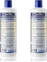 Vista 2 de Mane 'n Tail Champú y acondicionador Moisture Balance con leche de coco y biotina (20 onzas cada uno) Sin sulfato, sin parabenos, fórmula vegana