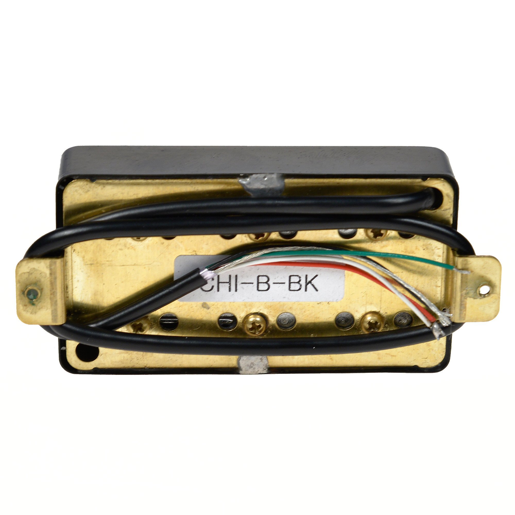 CHISEL HUMBUCKER BRIDGE PICKUP BLACK : Amazon.ca: Musical