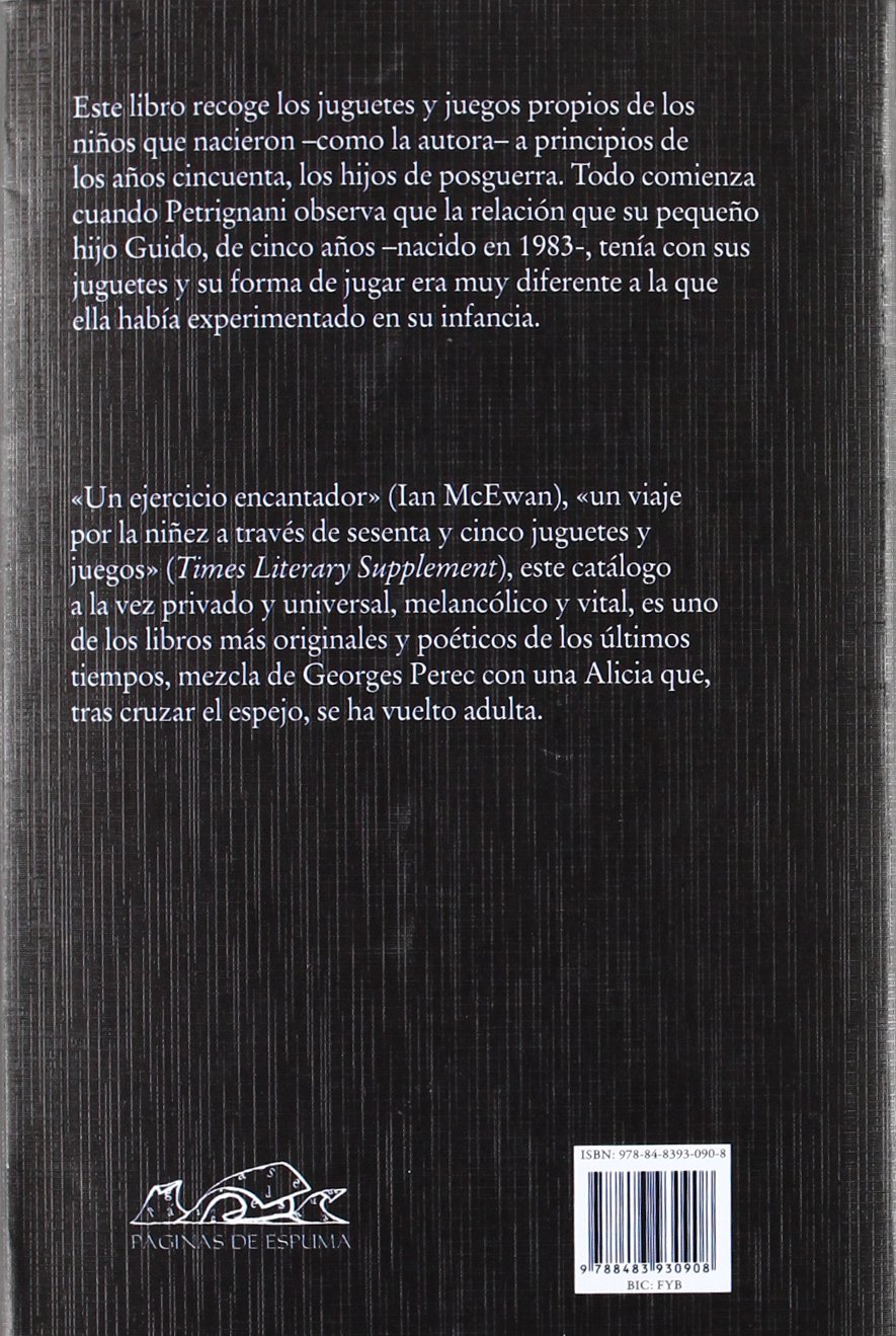Catálogo de juguetes (Spanish Edition)      Paperback – November 21, 2011