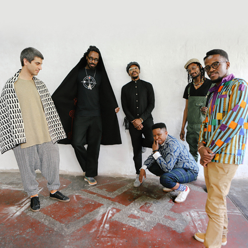 Shabaka and the Ancestors
