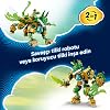 LEGO DREAMZzz Tilki Koruyucu Robot 71508 – 9 Yaş ve Üzeri Çocuklar için 2 Grimspawn Figürü ve 1 Z–Blob Figürü ile Elmas Yumurta İçeren Yaratıcı Oyuncak Yapım Seti, Eğlenceli Hediye Fikri (883 Parça)