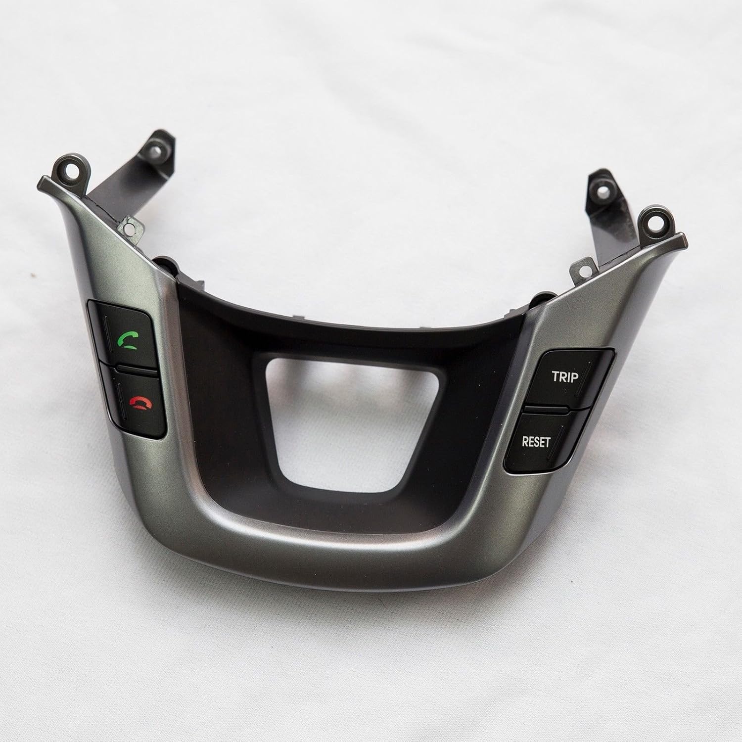 Genuine 967001W350JBW Steering wheel Lower Switch Assy Kia Rio 4D 5D 2012 2016