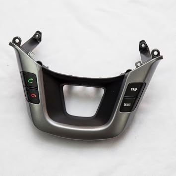 Genuine 967001W350JBW Steering wheel Lower Switch Assy Kia Rio 4D 5D 2012 2016