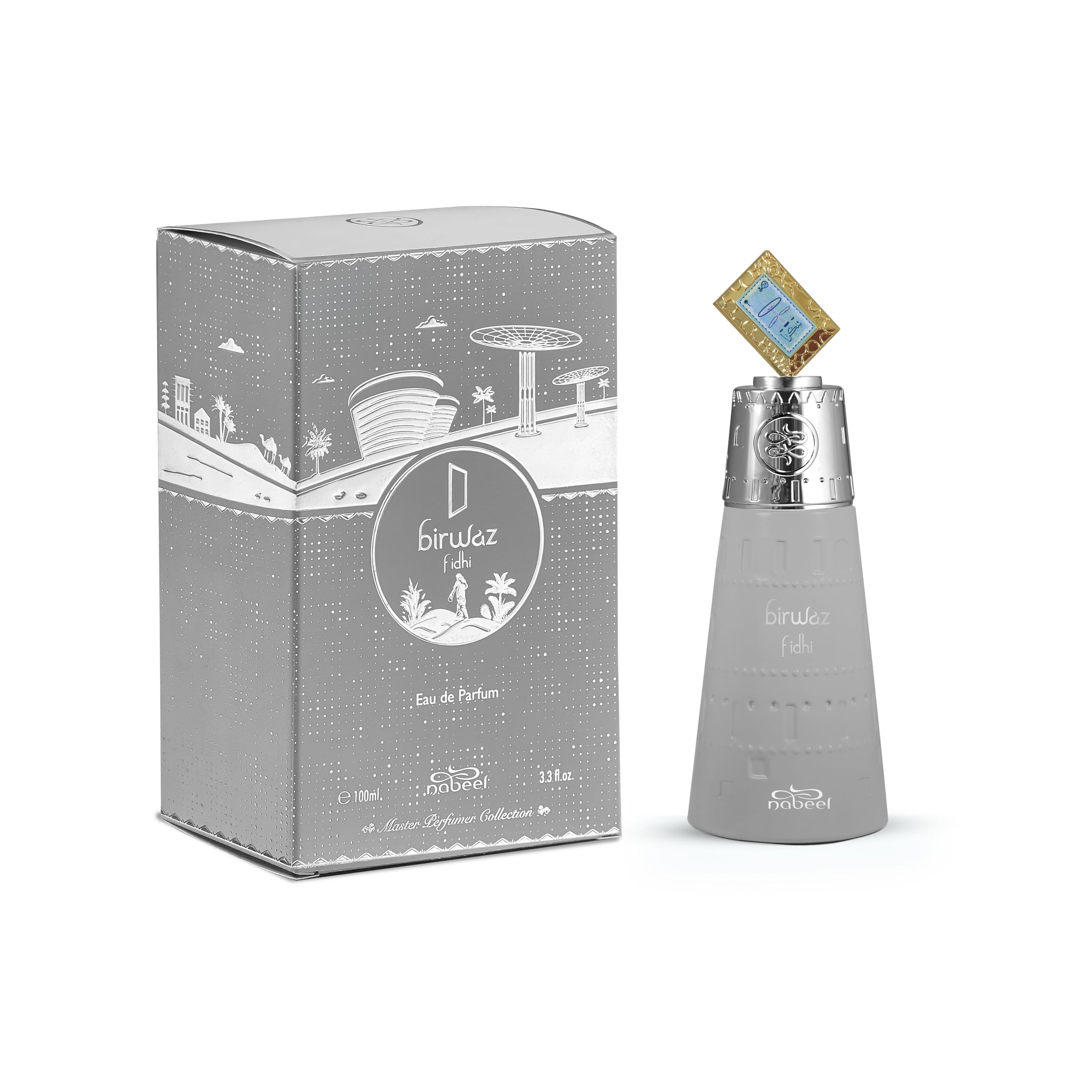 Nabeel Birwaz Fidhì 100 ml Eau de Parfum