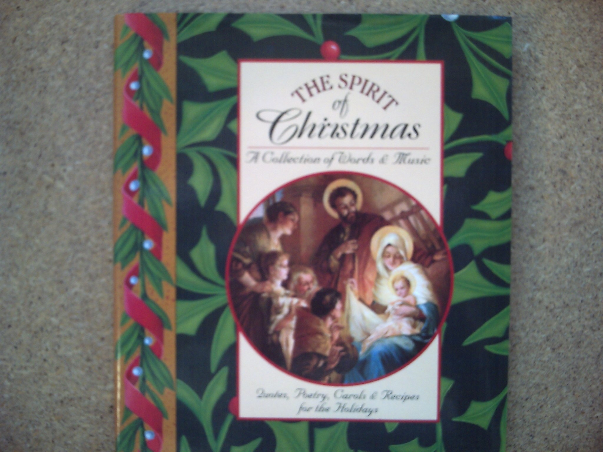 The Miracle of Christmas/Compact Disk [Paperback] Bedford-Pierce, Sophia