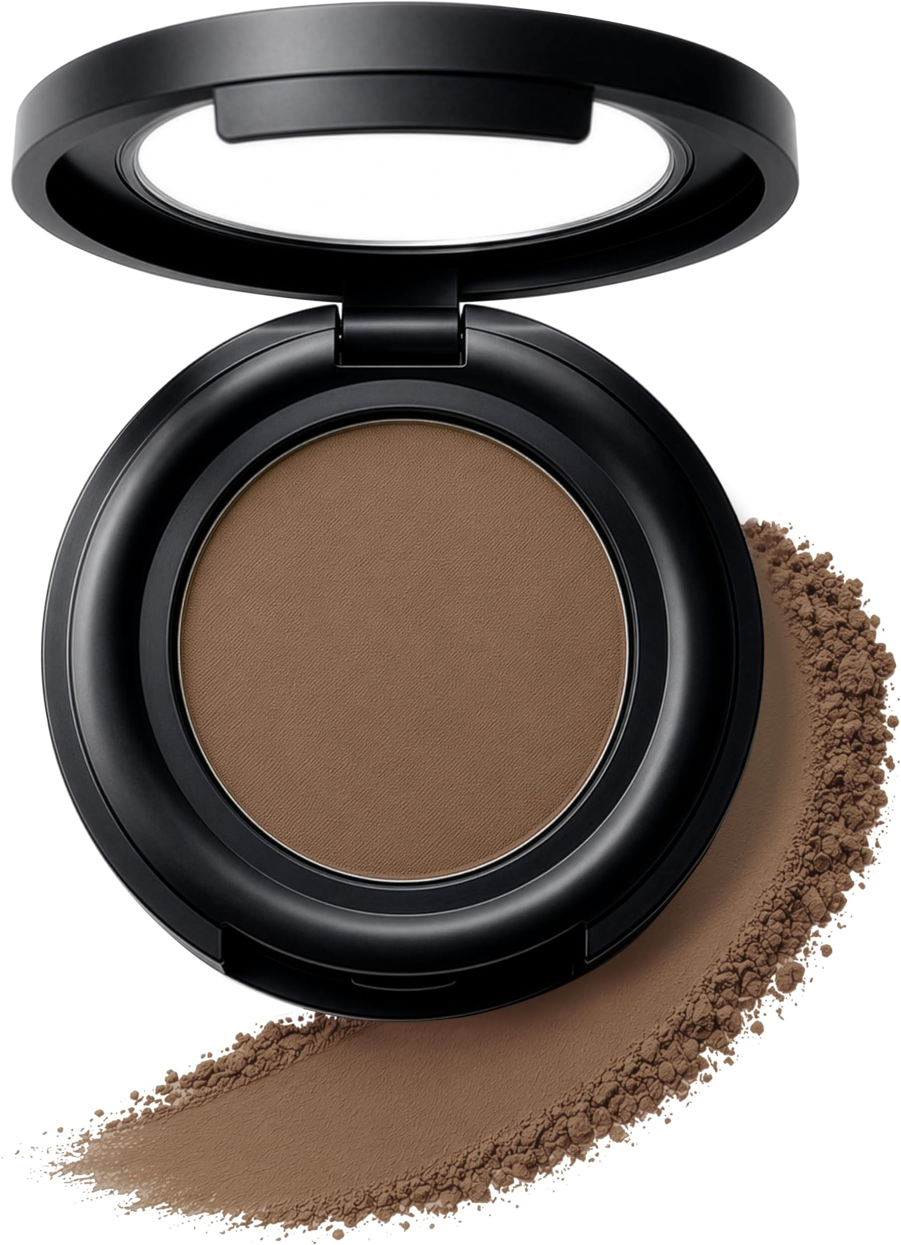 Mom's Secret 100% Natural Eyebrow, Organic, Vegan, Eyebrow Powder, Gluten Free, Cruelty Free, Made in the USA, 2.5 g. (Auburn)