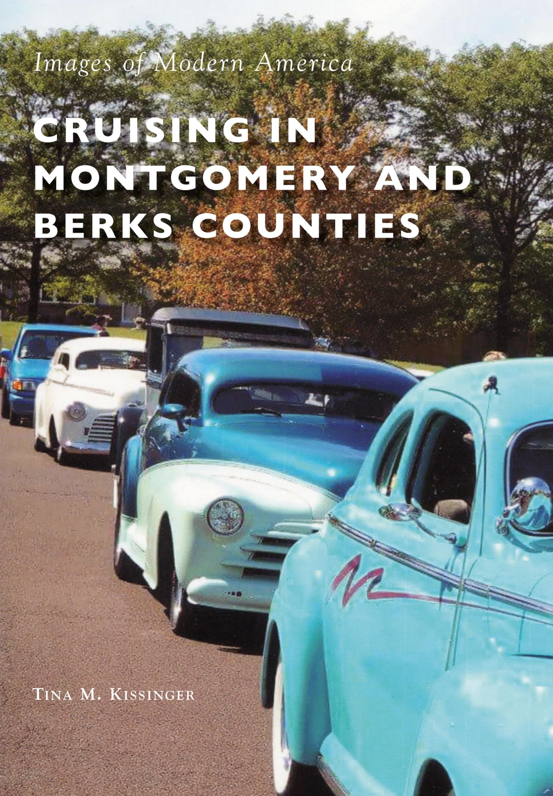 Cruising in Montgomery and Berks Counties document d'archive pour chercheur en histoire