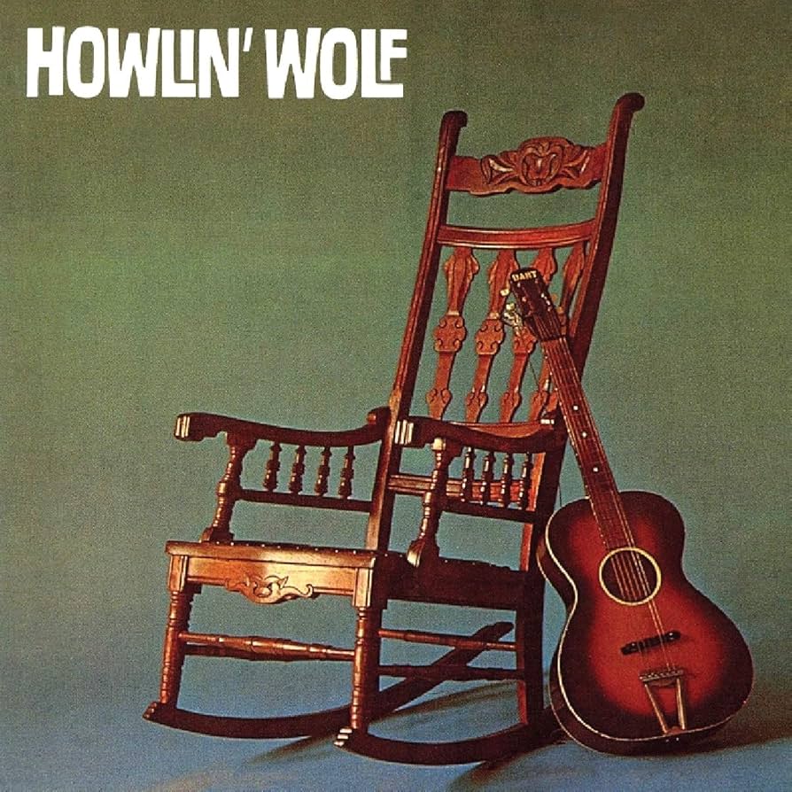 ■USオリジナル盤■ブルース歴史的名盤◾️HOWLIN’ WOLF ■ハウリン・ウ Amazon.co.jp: ハウリン・ウルフ: ミュージック