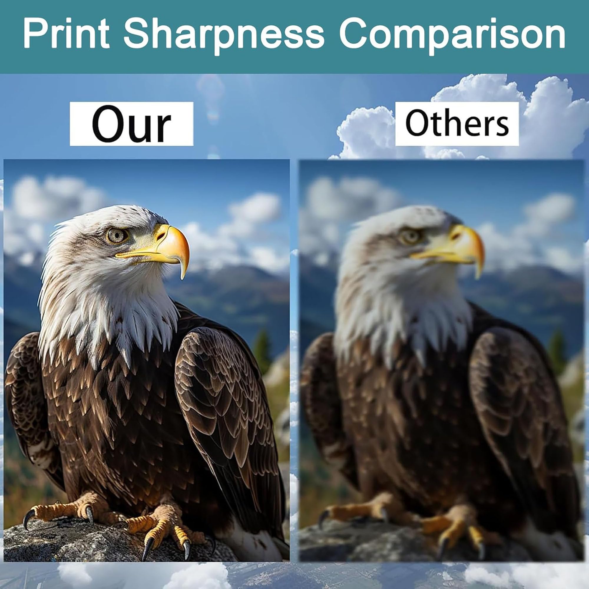 Cartuccia di Toner 415X, con chip, ad alta resa, cartuccia di inchiostro 415X Compatibile con stampante per HP Color LaserJet Pro M454DN/M454DW/MFP M479DW/M479FDN/M479FDW