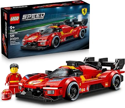 LEGO Speed Champions Ferrari 499P 77261