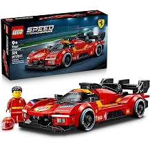 LEGO Speed Champions Ferrari 499P 77261