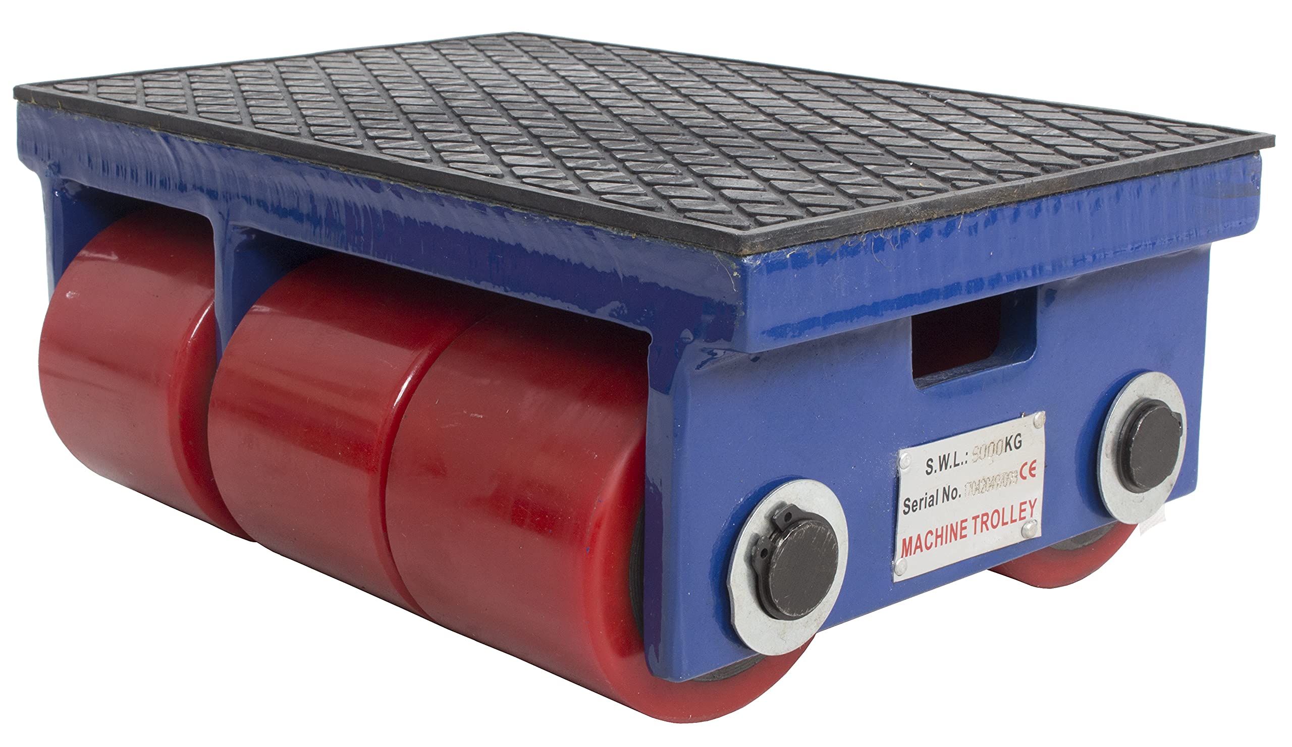 LiftinGear 6 Tonne Warehouse Machine Load Moving Material Handling Single Skate