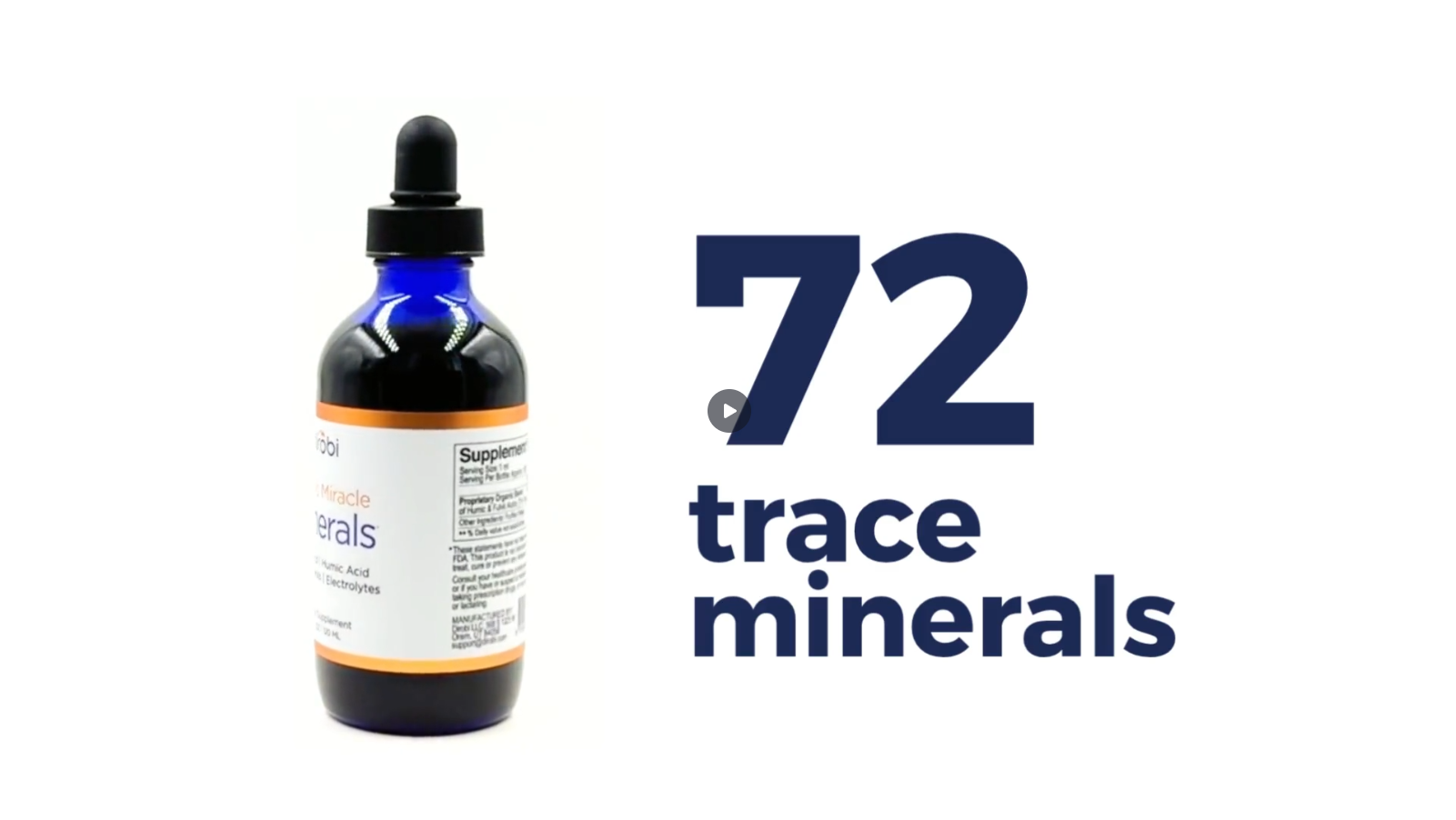 Amazon.com: Mimi's Miracle Minerals – Fulvic & Humic Acid