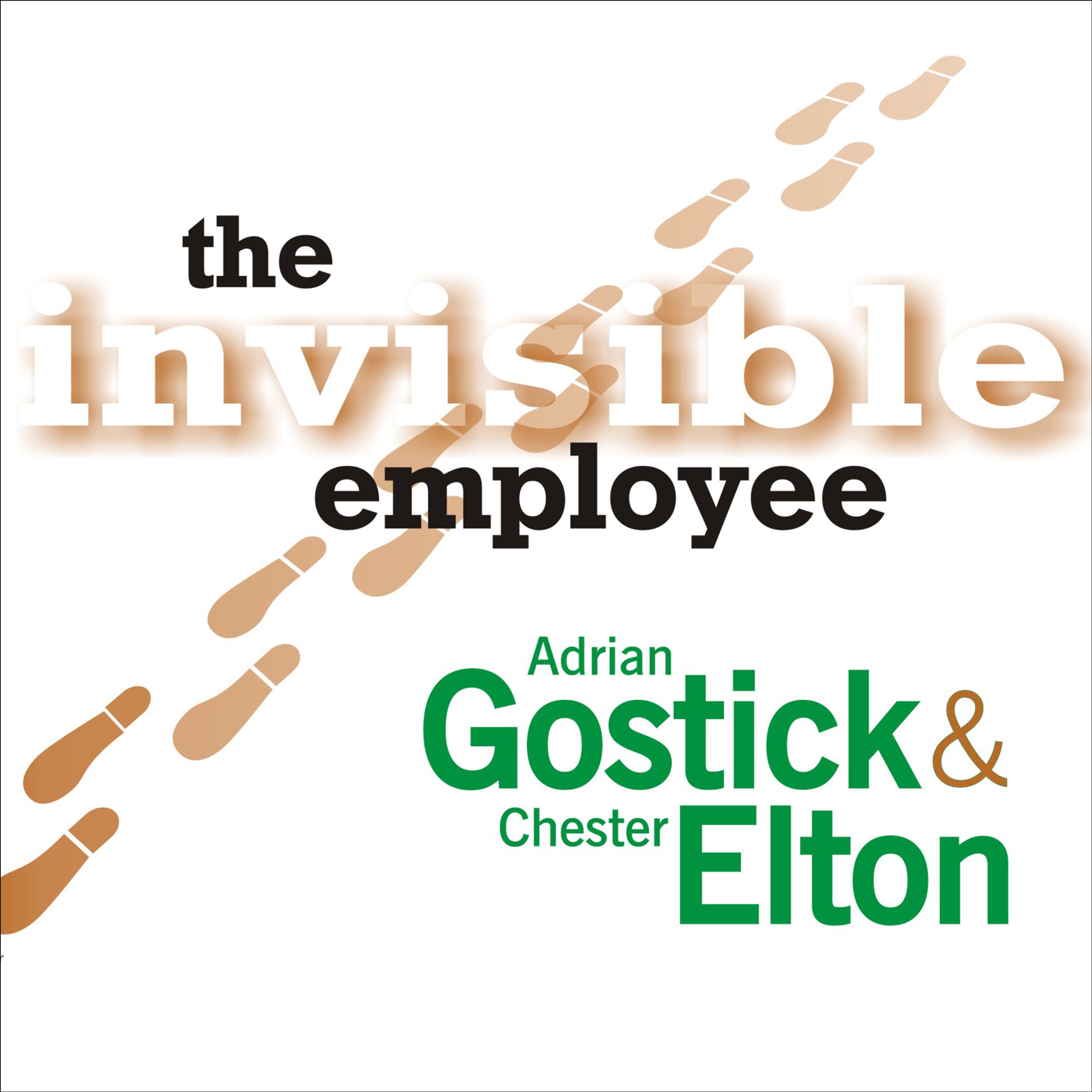 Cover art for The Invisible Employee