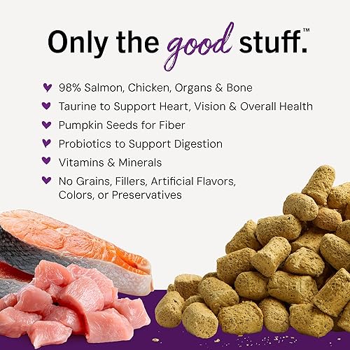 Miniatura 32 de Stella & Chewy's - Bocadillos liofilizados crudos para gatos.