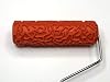 Mesa Curves Pattern - Decorative Art Roller - 7 Texture Roller