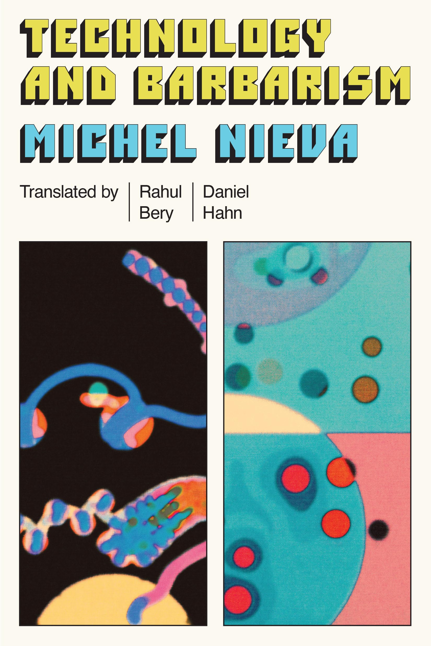 Technology and Barbarism: or: how billionaires will save us from the end of the world