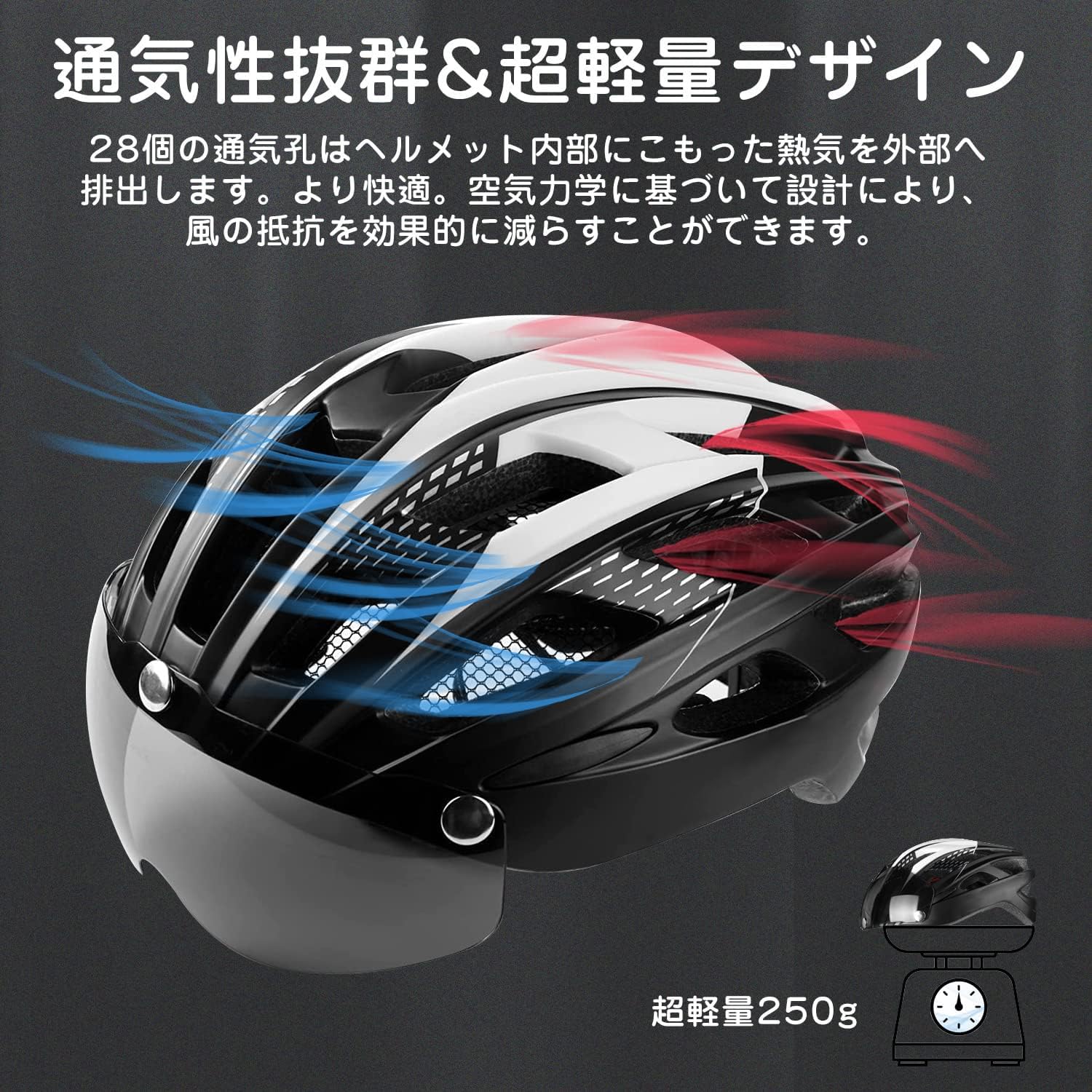 Amazon | Basecamp(ベースキャンプ) 自転車用ヘルメット サイクリング