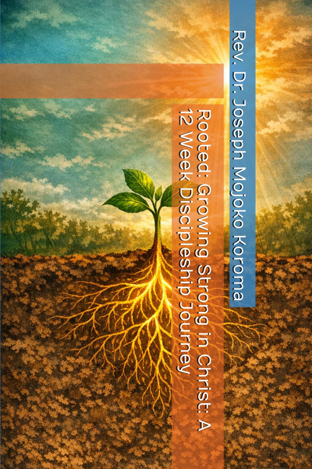 Rooted: Growing Strong in Christ: A 12 Week Discipleship Journey