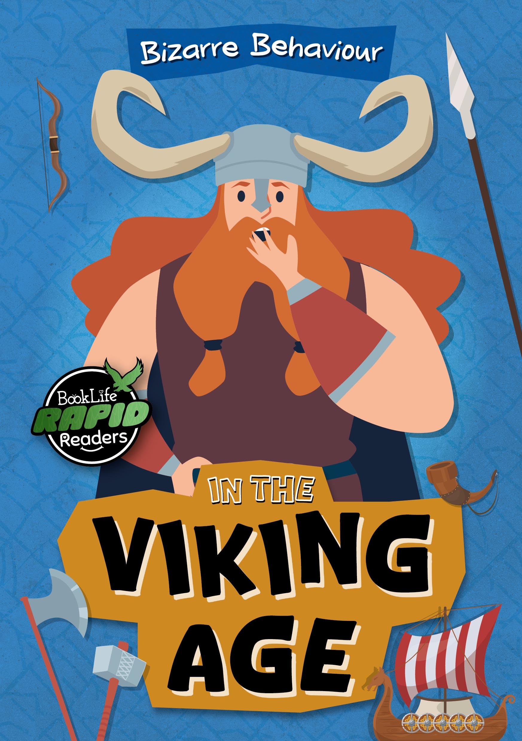 In the Viking Age by Shalini Vallepur PAPERBACK 9781805056072