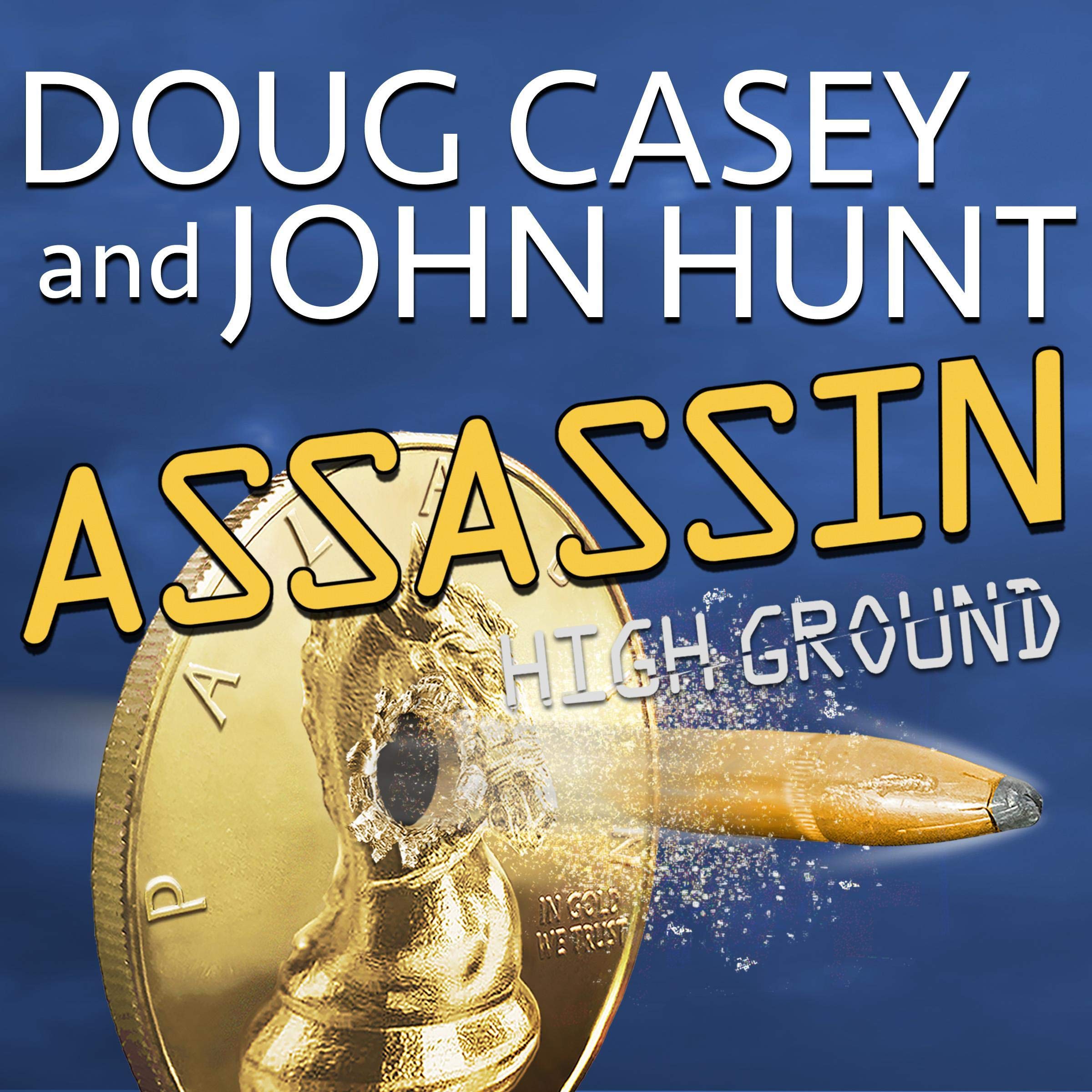Cover art for Assassin